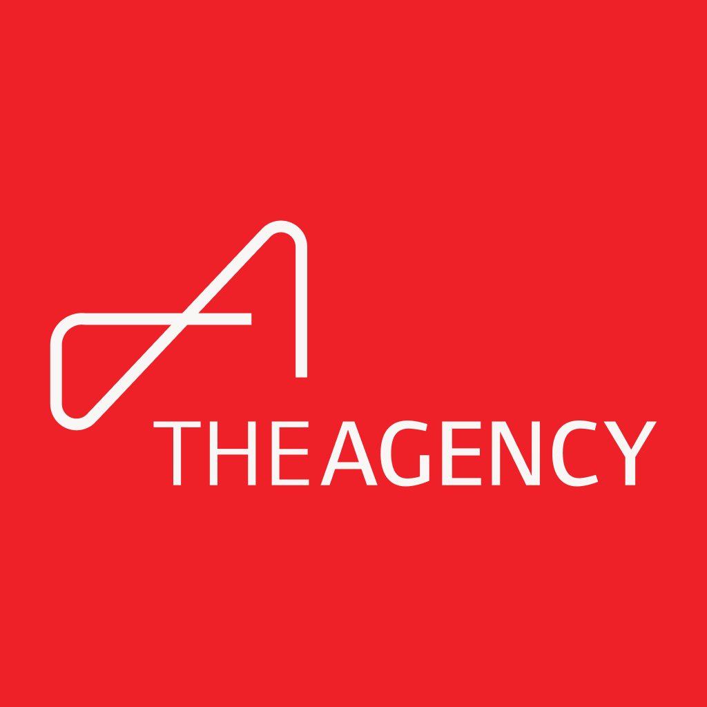The Agency logo