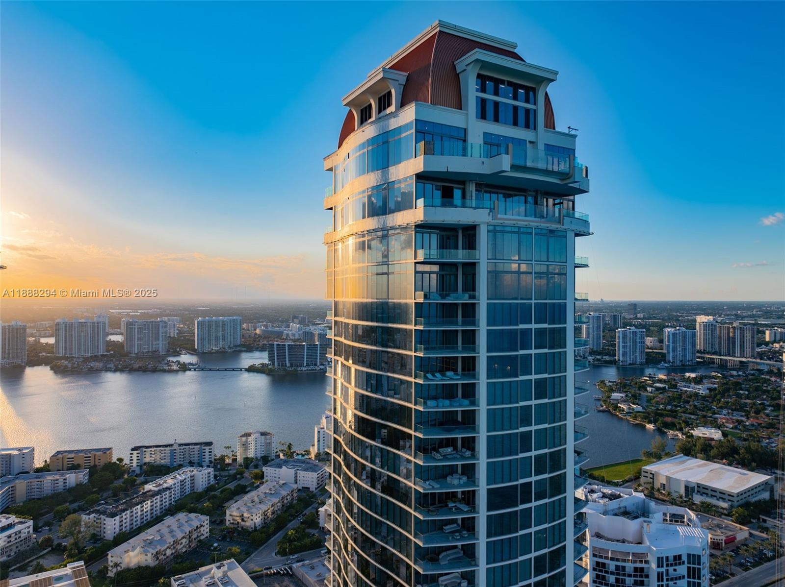 17975 Collins Avenue, N-1802, Sunny Isles Beach, FL