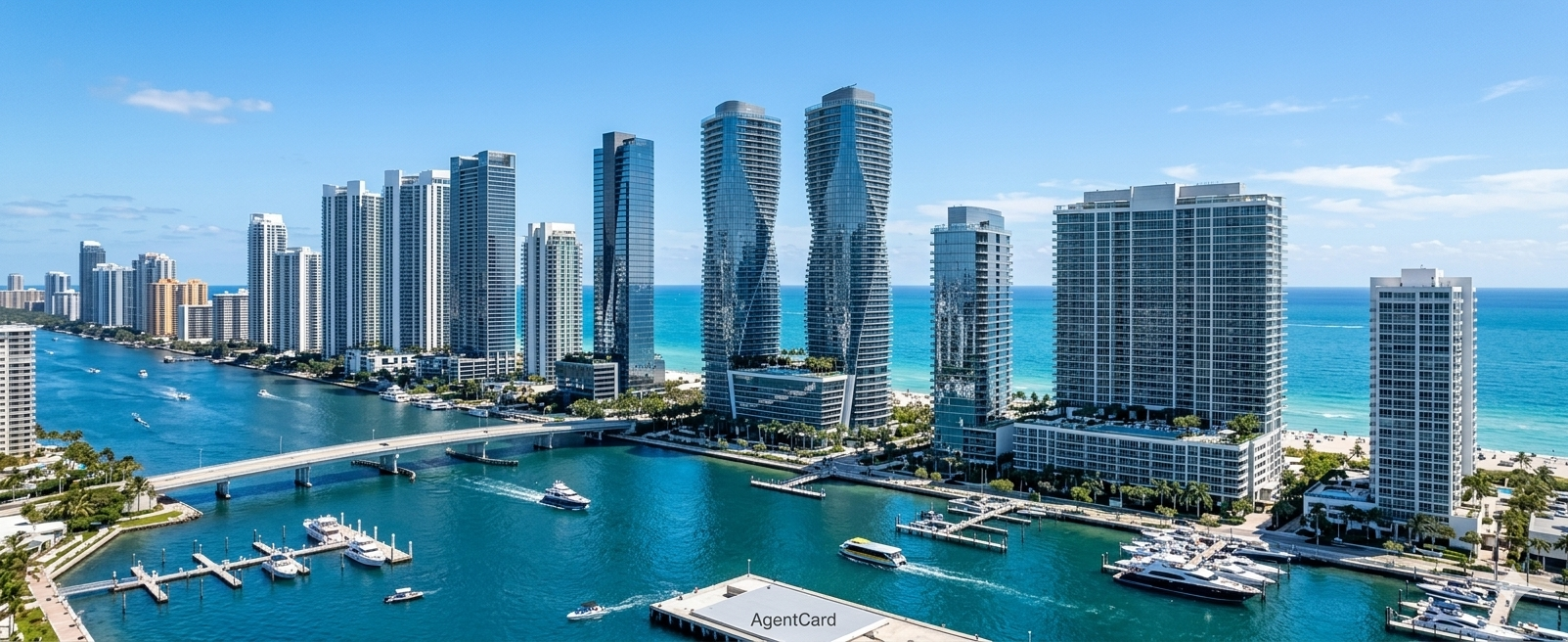 Cover image for Sarah Gozlan at The Agency Florida