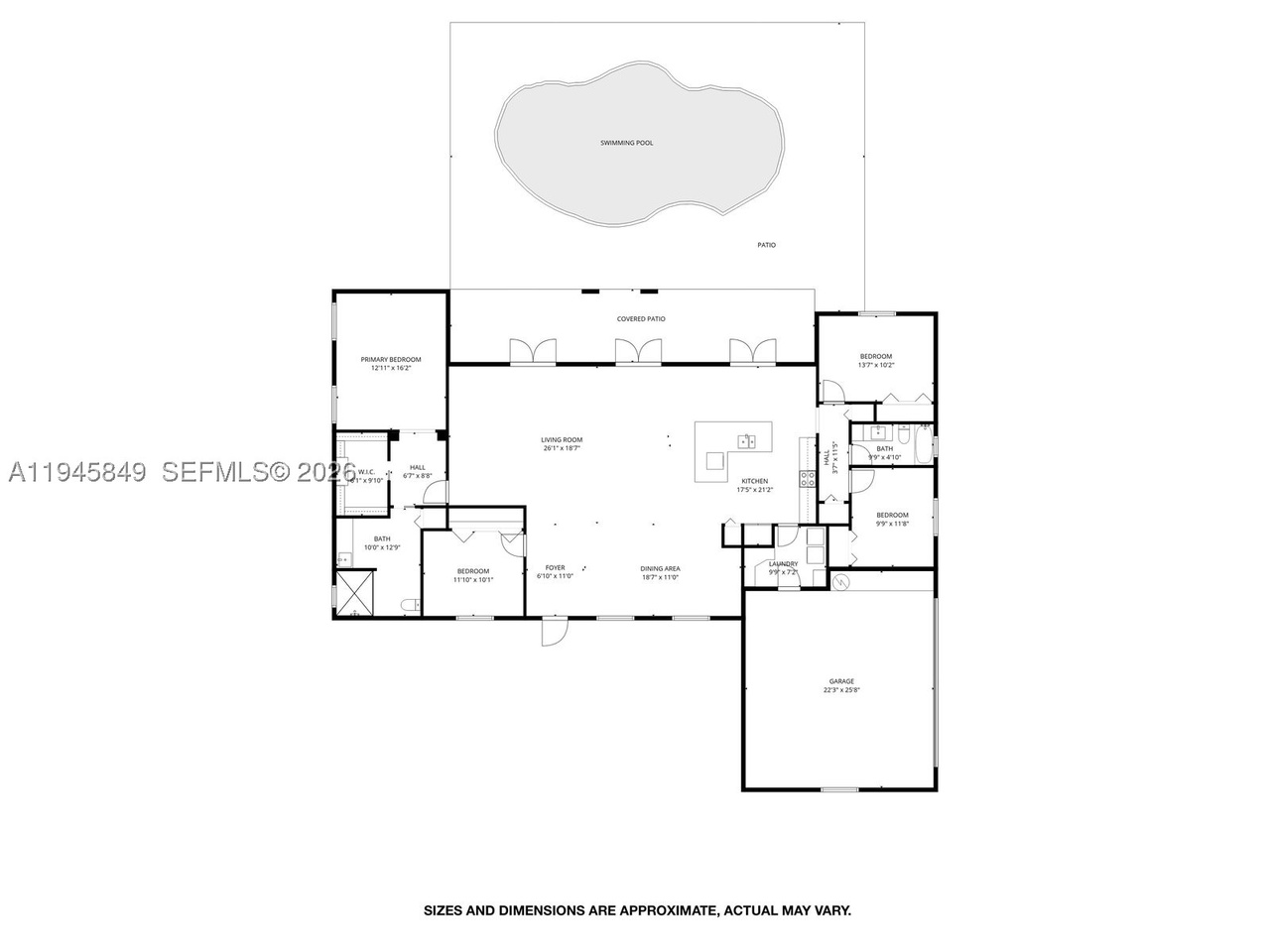 Photo 16 of 15150 Southwest 240th Street, Homestead, FL 33032
