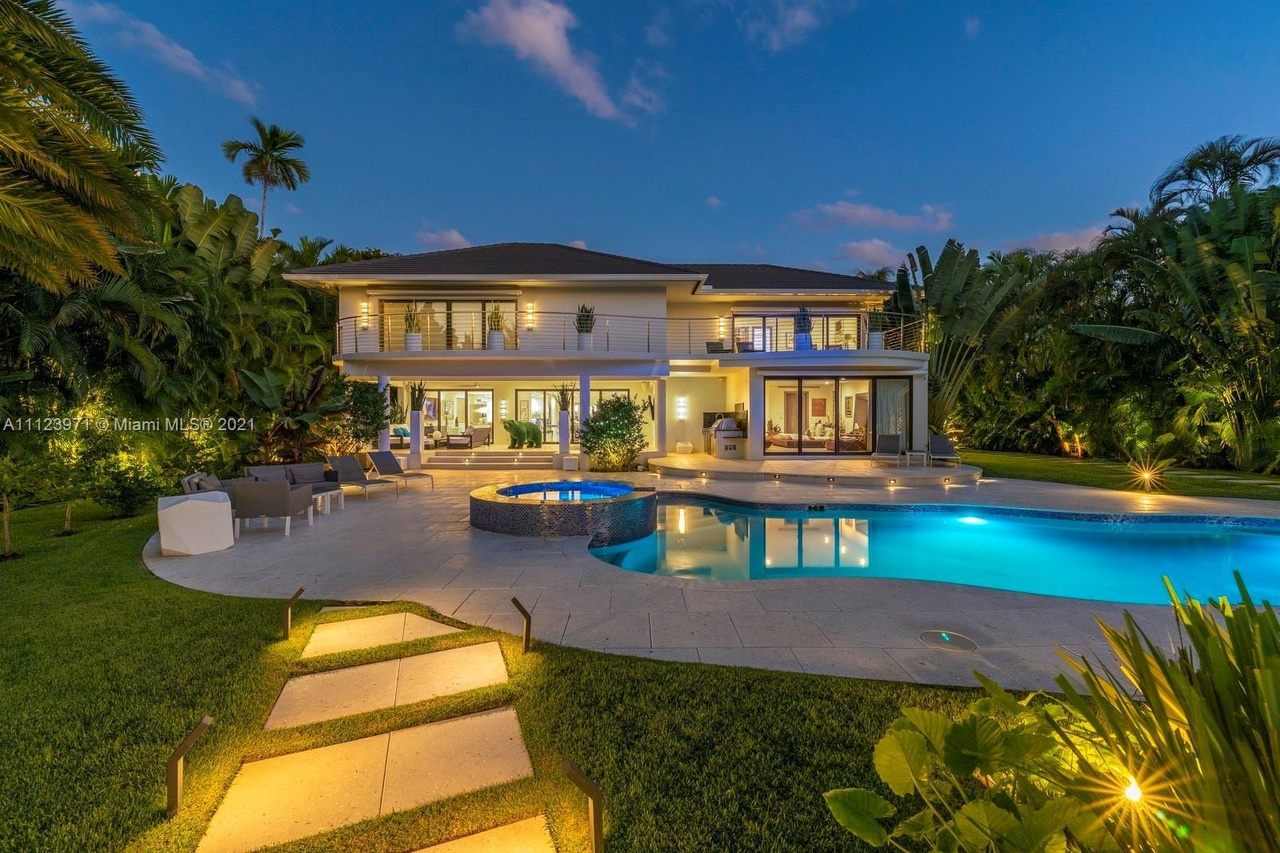 1380 Biscaya Drive, Surfside, FL