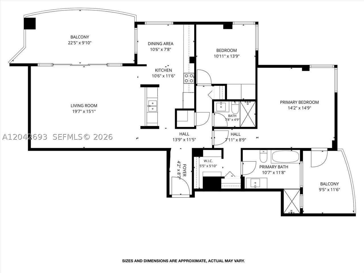 Photo 14 of 4201 Collins Avenue, #2301, Miami Beach, FL 33140