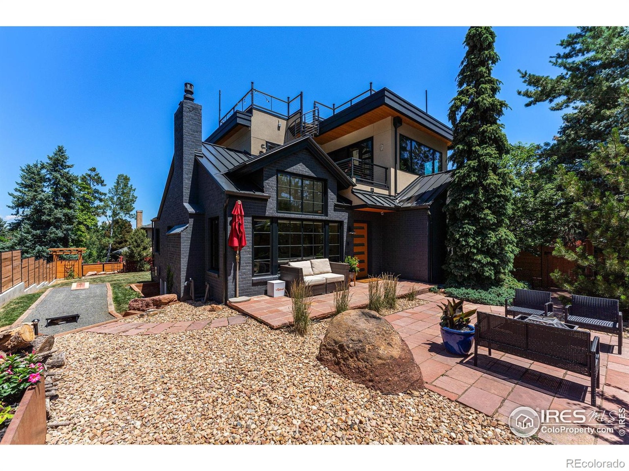 909 Baseline Road, Boulder, CO