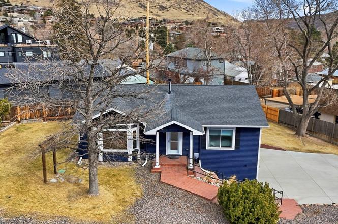 Photo 2 of 401 North Columbine Street, Golden, CO 80403