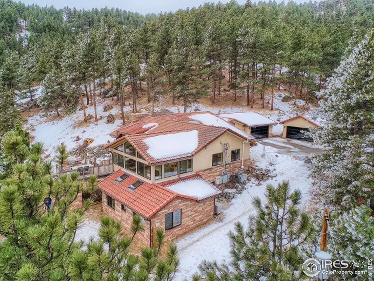 321 Carriage Hills Drive, Boulder, CO