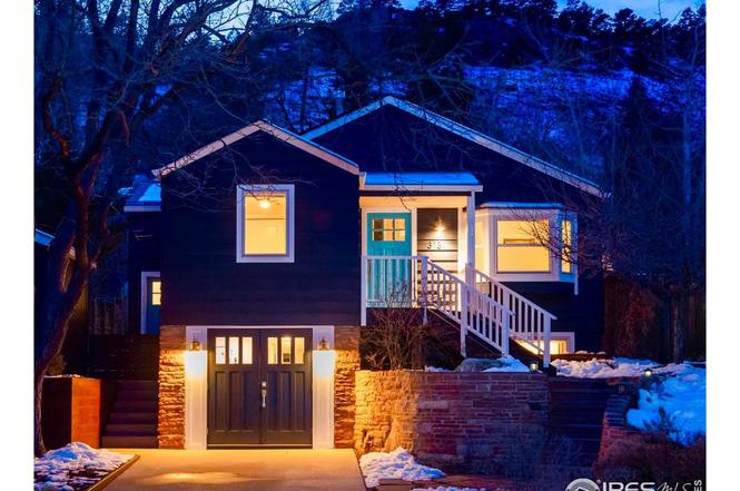 3131 4th Street, Boulder, CO