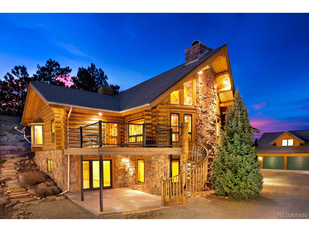 56 Apple Ridge Road, Lyons, CO