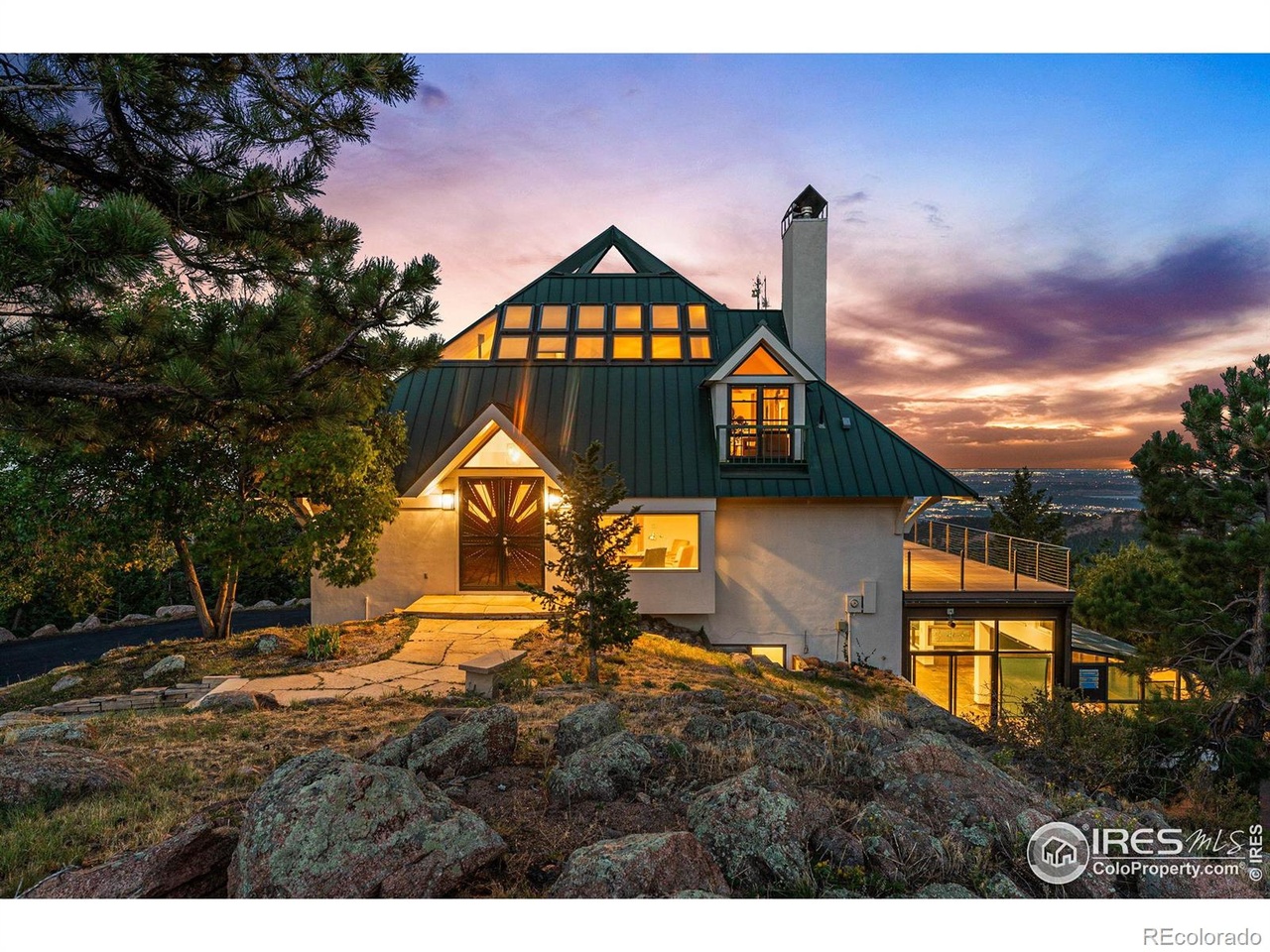 2608 Carriage Hills Drive, Boulder, CO