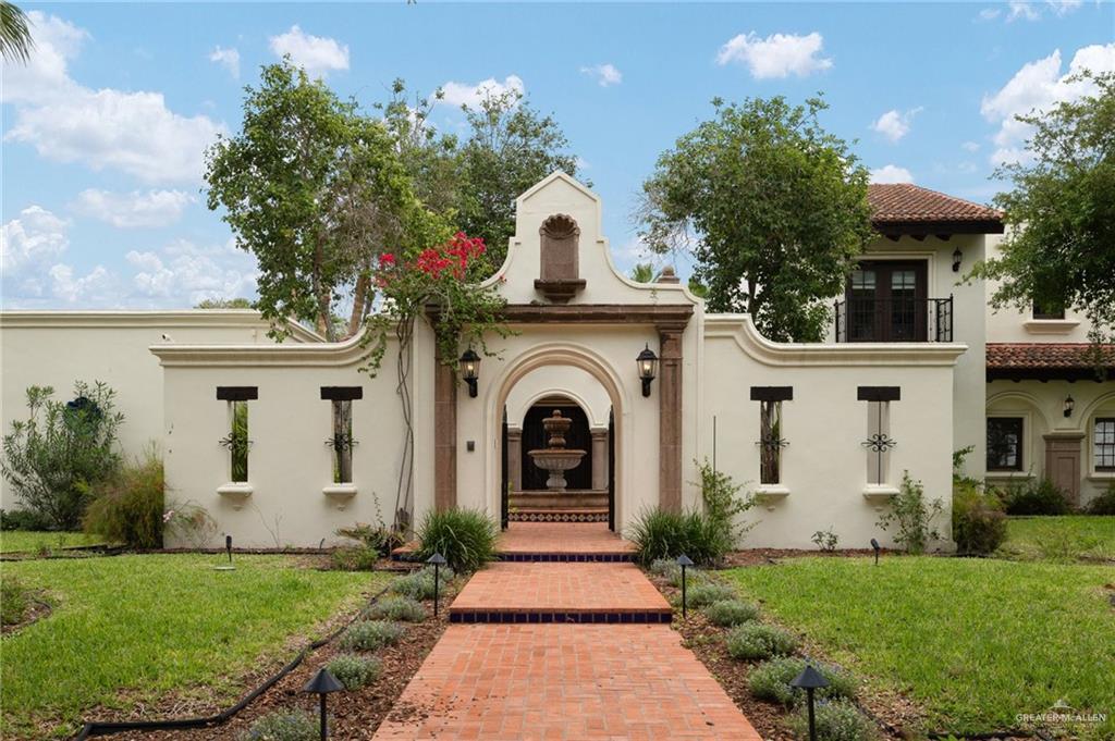 3506 Oak Ridge Lane, Mission, TX