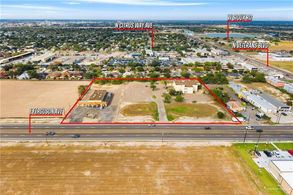 Photo 2 of 1203 East Ferguson Avenue, Pharr, TX 78577