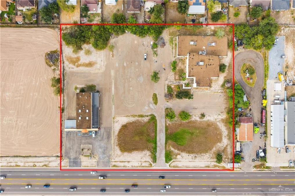 1203 East Ferguson Avenue, Pharr, TX