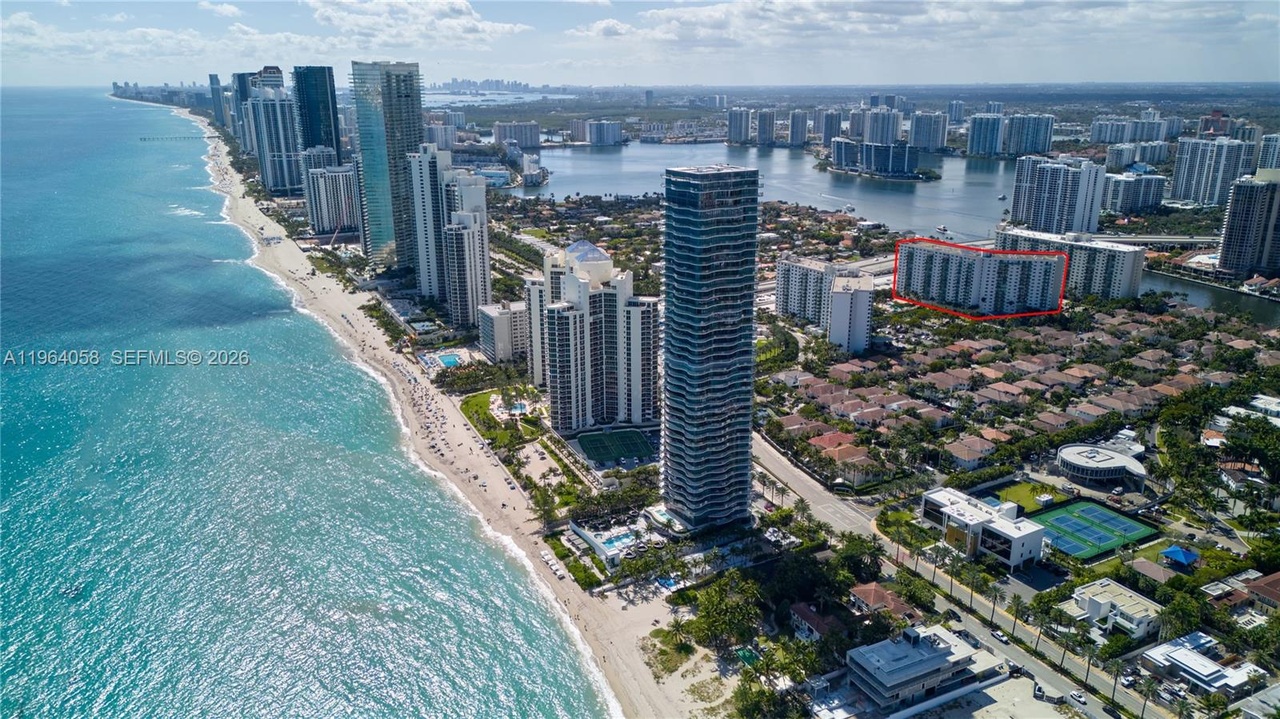 Photo 15 of 19380 Collins Avenue, #1107, Sunny Isles Beach, FL 33160