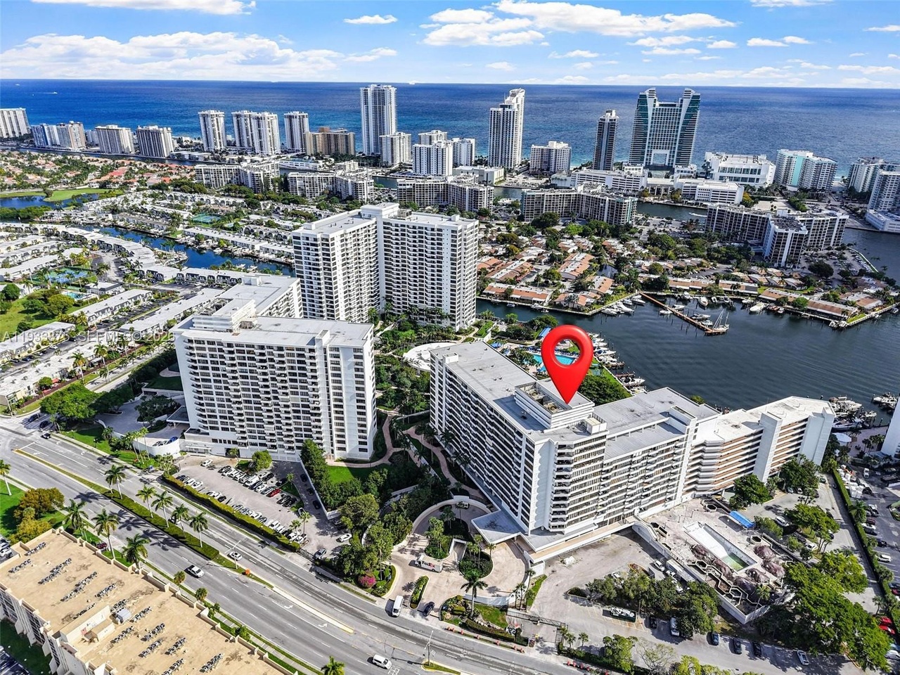 Photo 3 of 500 Three Islands Boulevard, APT 1112, Hallandale Beach, FL 33009