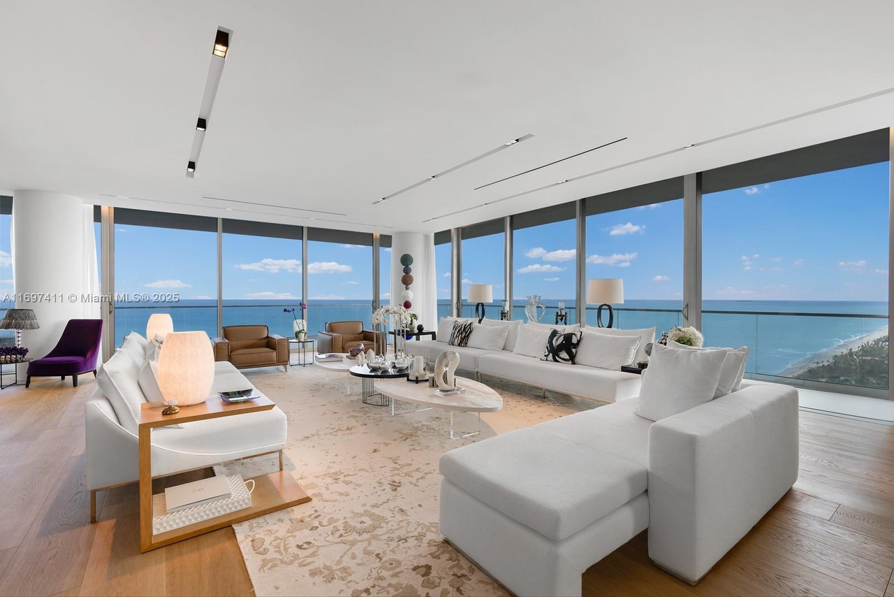 10201 Collins Avenue, #2601, Bal Harbour, FL
