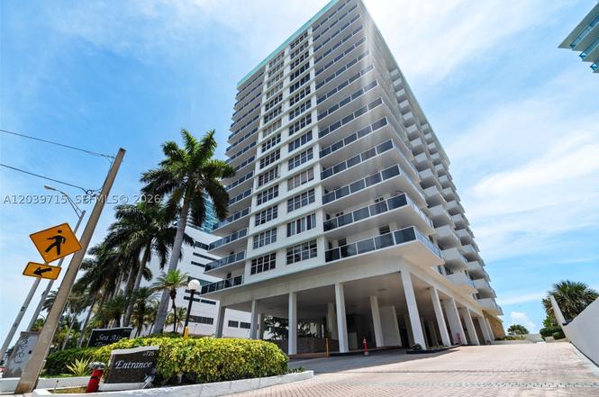 3725 South Ocean Drive, #1410, Hollywood, FL