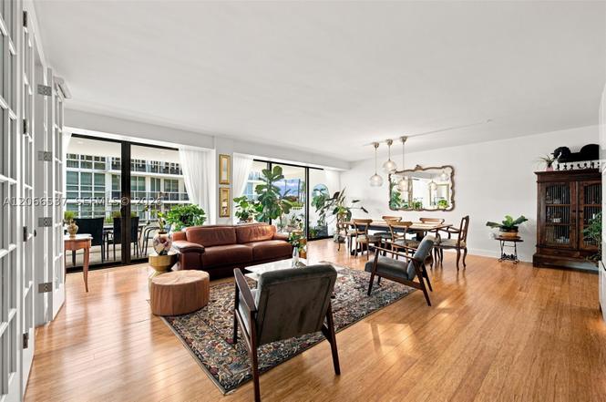 Photo 2 of 10205 Collins Avenue, # 206, Bal Harbour, FL 33154