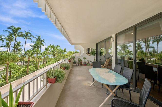 Photo 8 of 10205 Collins Avenue, # 206, Bal Harbour, FL 33154