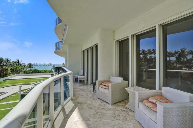 Photo 8 of 9601 Collins Avenue, # 402, Bal Harbour, FL 33154