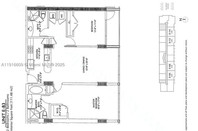 Photo 14 of 6801 Collins Avenue, unit ph06, Miami Beach, FL 33141