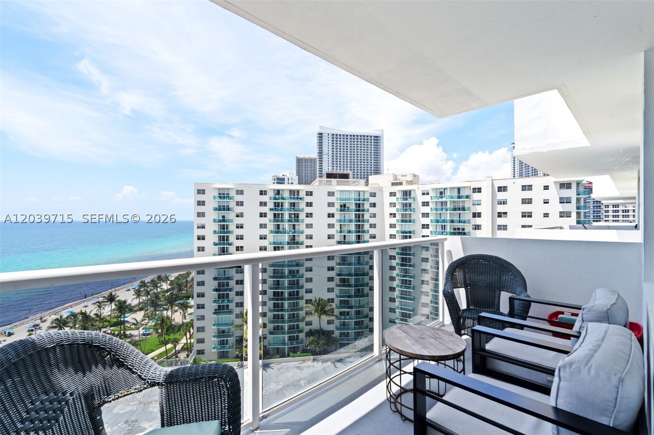 Photo 11 of 3725 South Ocean Drive, #1410, Hollywood, FL 33019