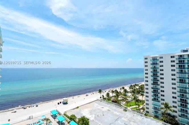 Photo 2 of 3725 South Ocean Drive, #1410, Hollywood, FL 33019