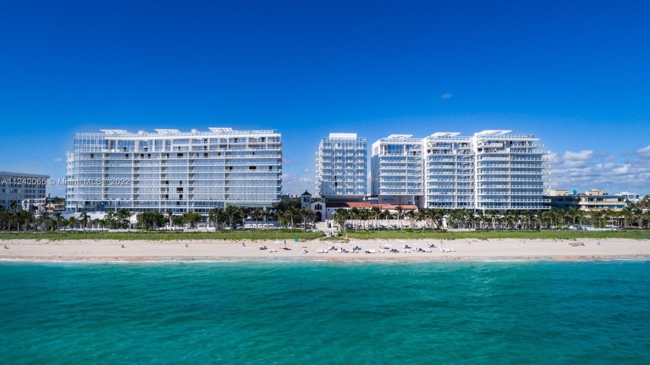 9001 Collins Avenue, unit s607, Surfside, FL