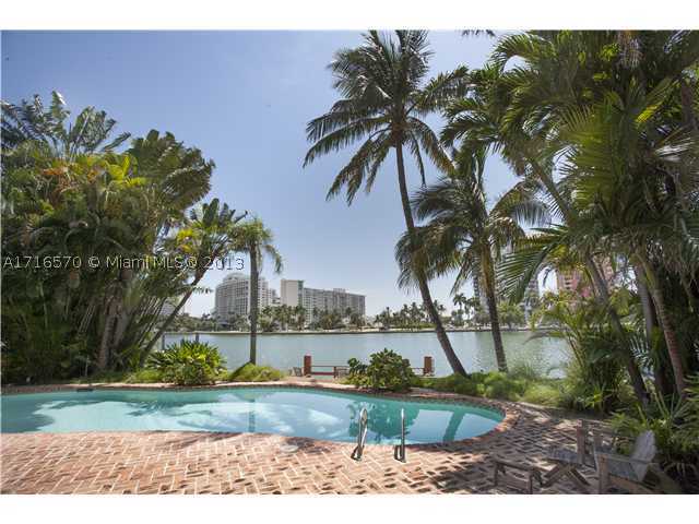 5311 Pine Tree Drive, Miami Beach, FL