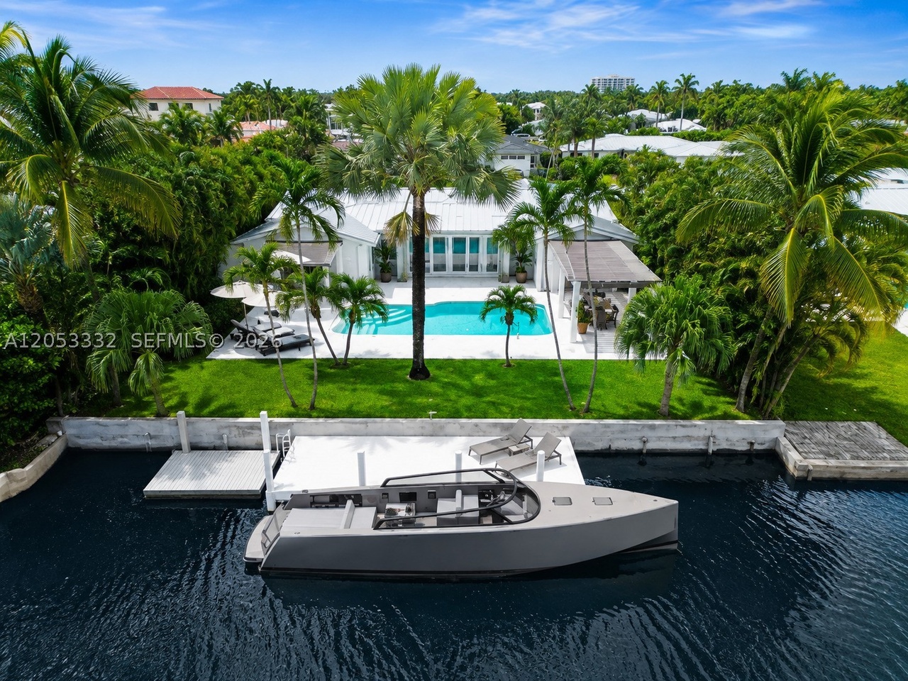 2273 Bayview Lane, North Miami, FL