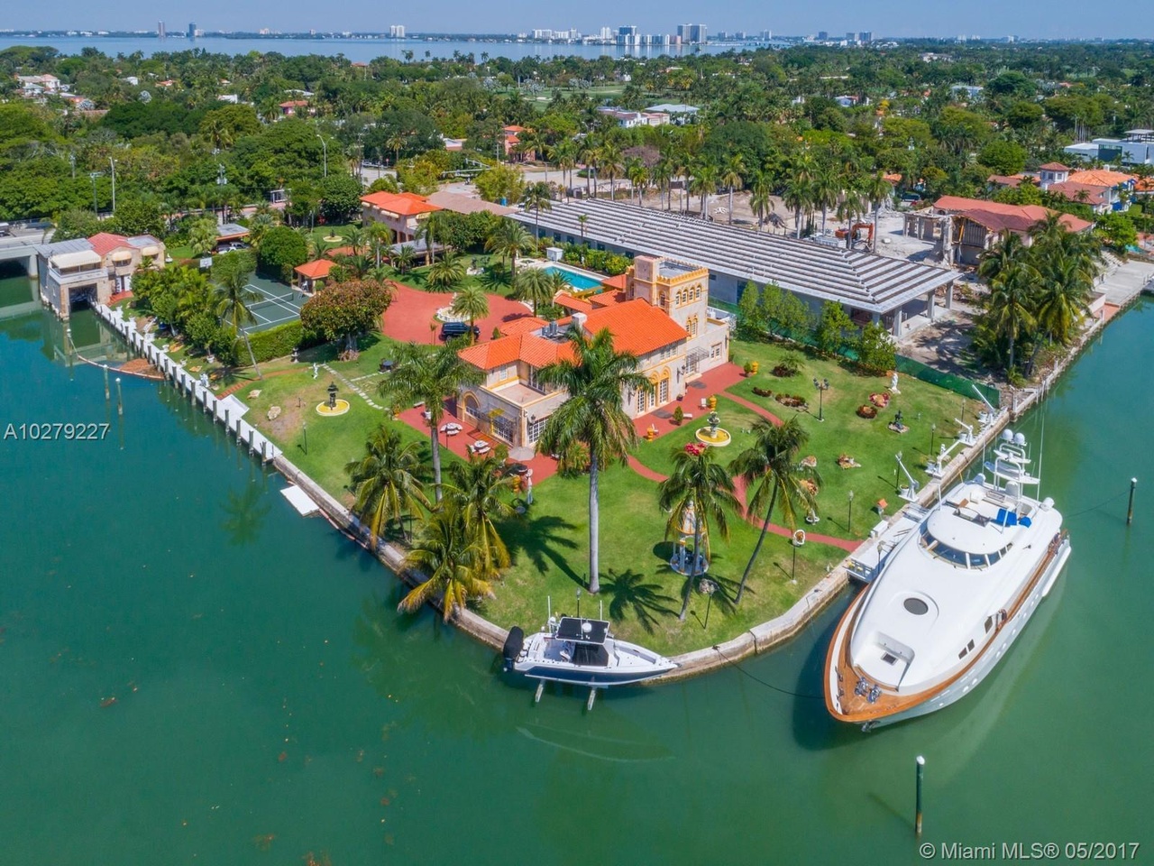 5011 Pine Tree Drive, Miami Beach, FL