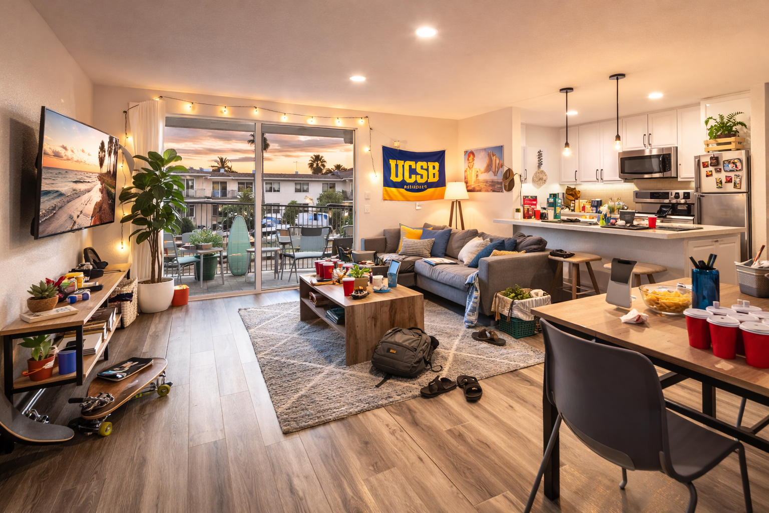 Photo 4 of 6675 Seabreeze Lane, Isla Vista, CA 93117