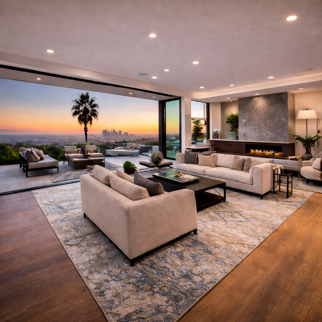 2741 Skyline Crest Drive, Los Angeles, CA