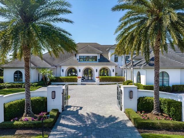 705 Myrtle Rd, Naples, FL