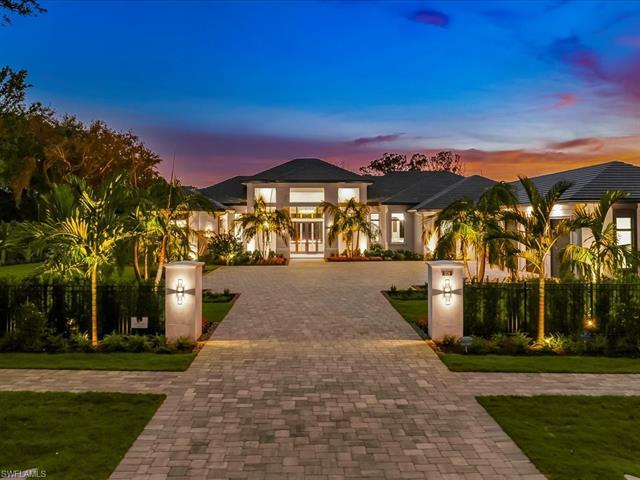 208 Hickory Rd, Naples, FL