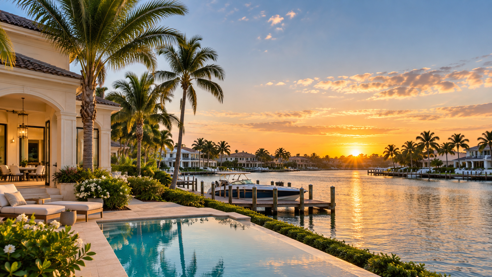 Cover image for Chris Resop at The Agency Naples