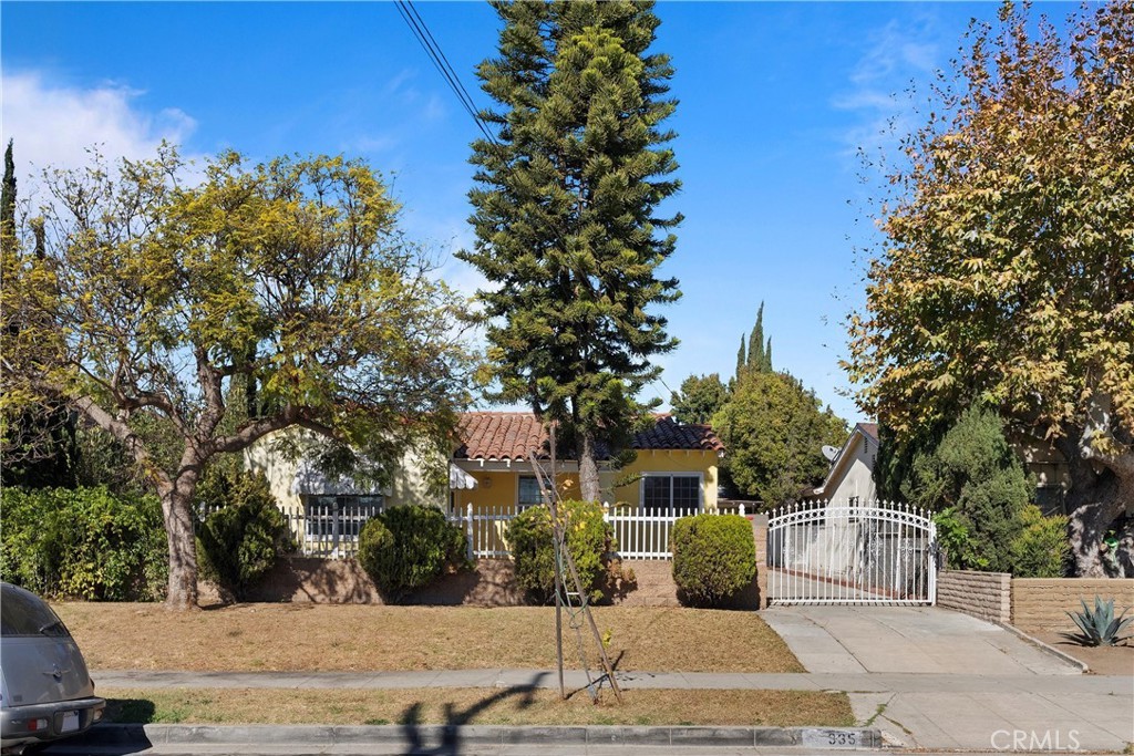 335 West Hillcrest Boulevard, Inglewood, CA