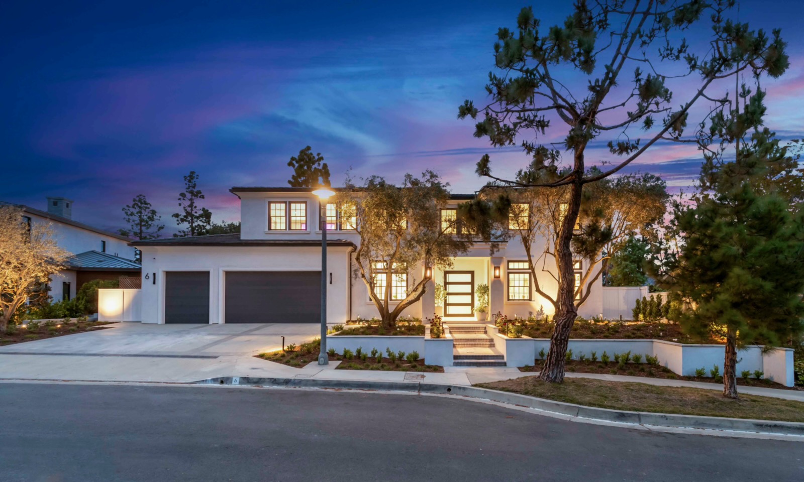 6 Pinehurst Lane, Newport Beach, CA
