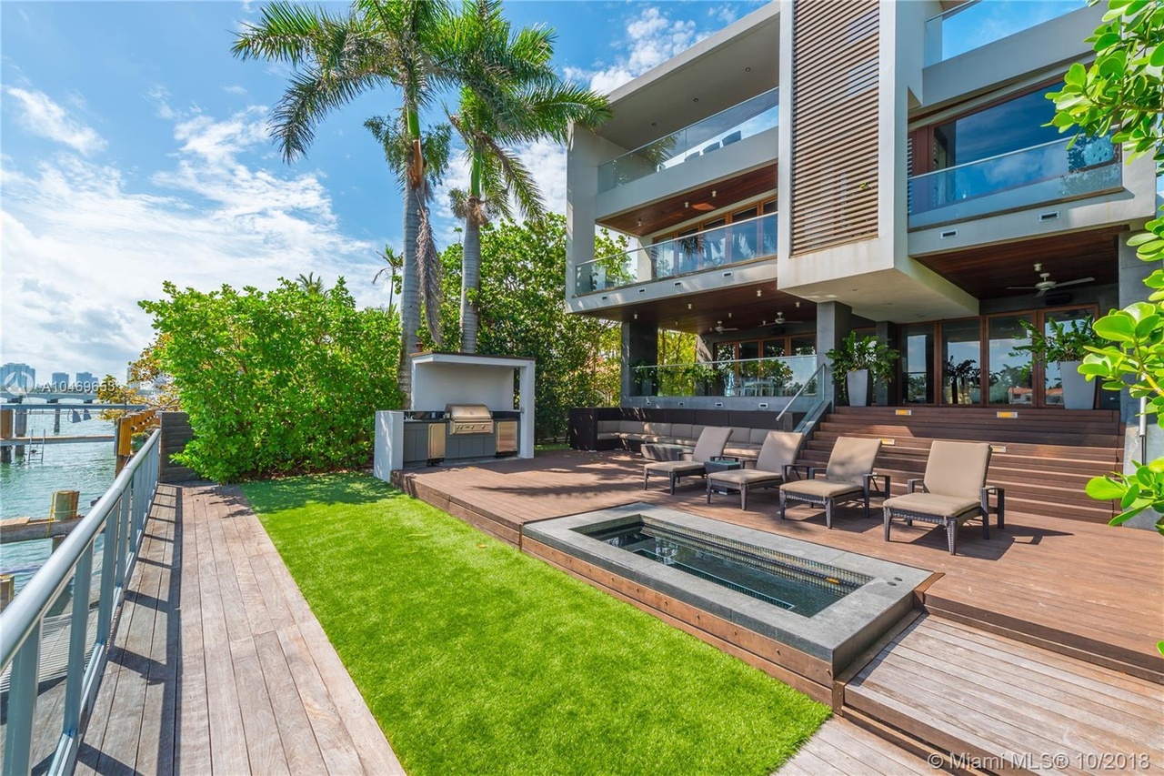 233 North Coconut Lane, Miami Beach, FL