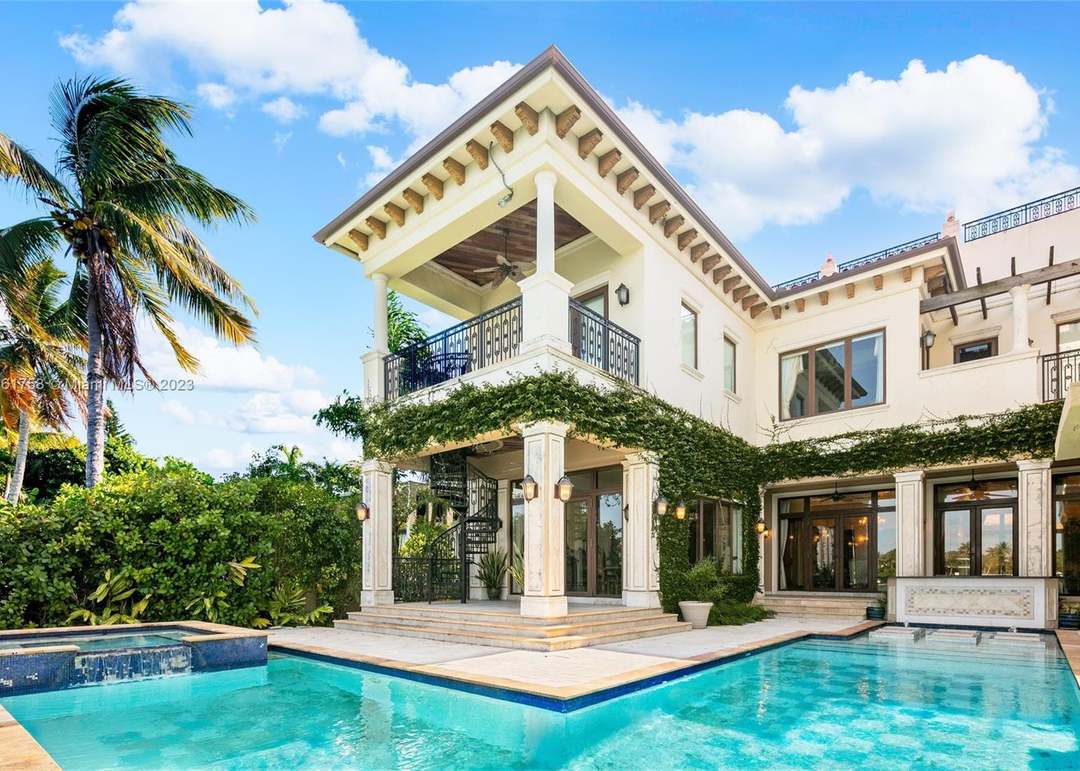 269 North Hibiscus Drive, Miami Beach, FL
