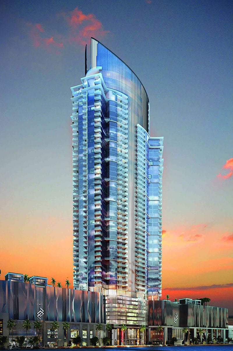 851 Northeast 1st Avenue, Miami, FL