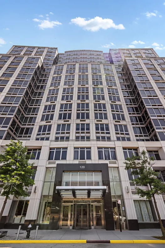 120 Riverside Boulevard, Unit 10W, New York, NY