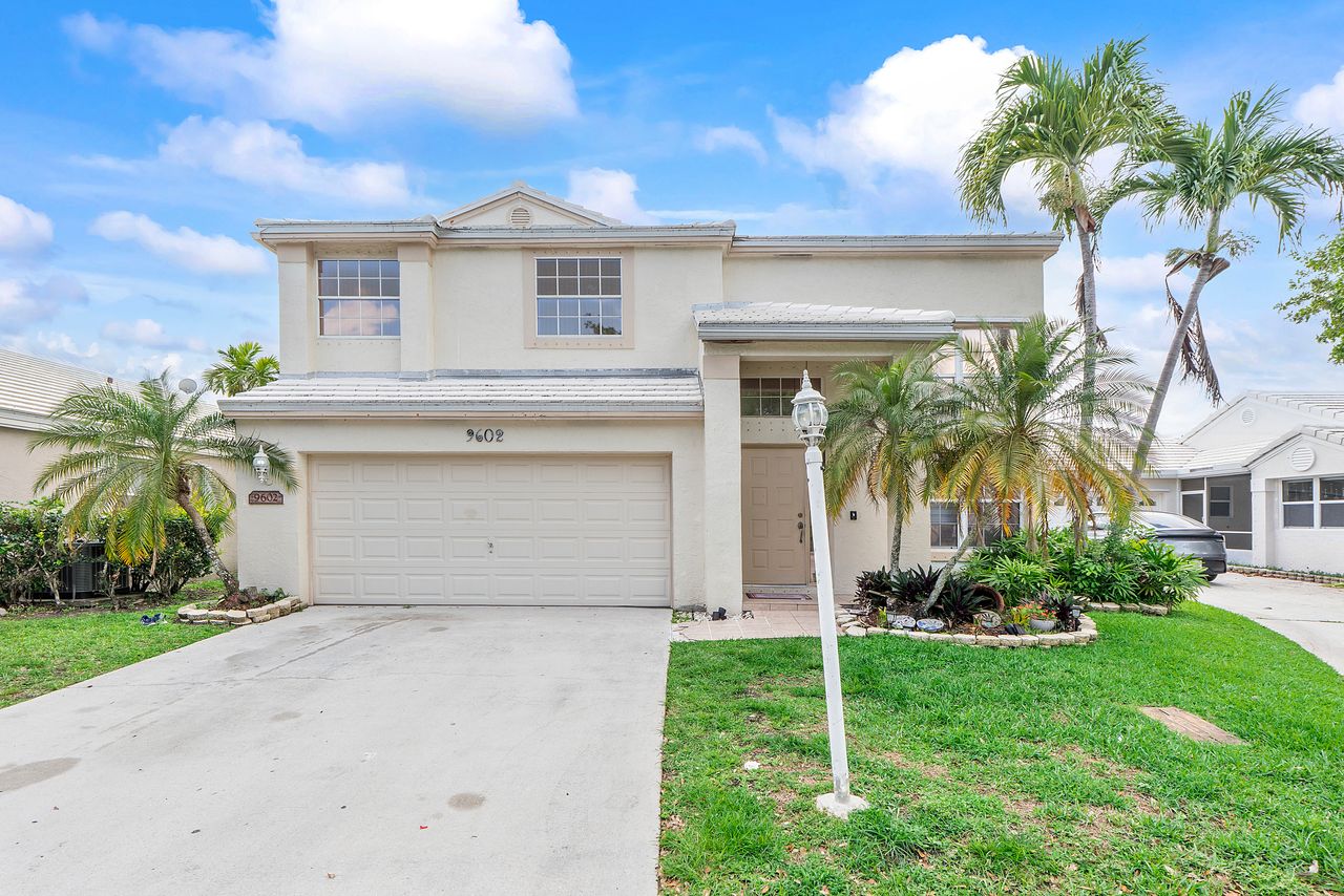 9602 Northwest 8th Circle, Plantation, FL