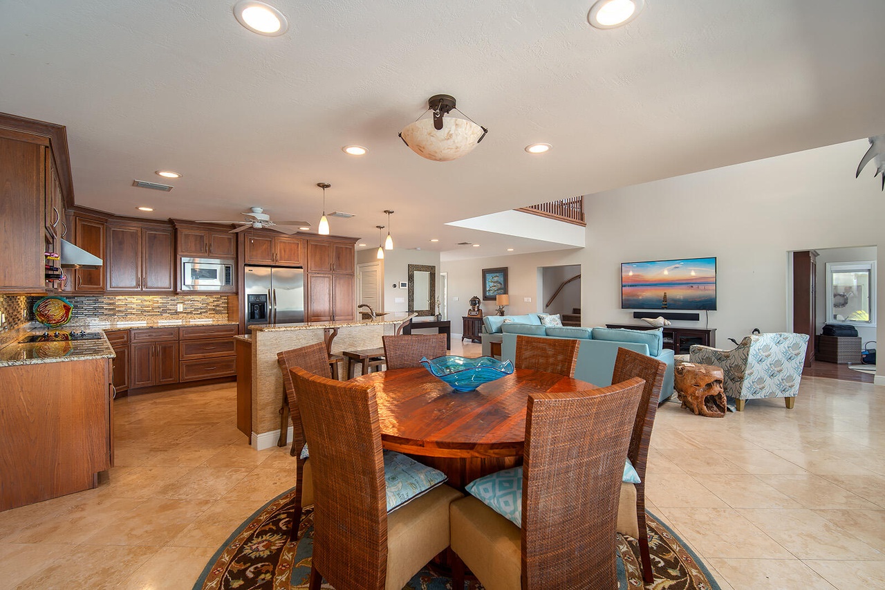 Photo 7 of 414 Caribbean Drive East, Summerland Key, FL 33042