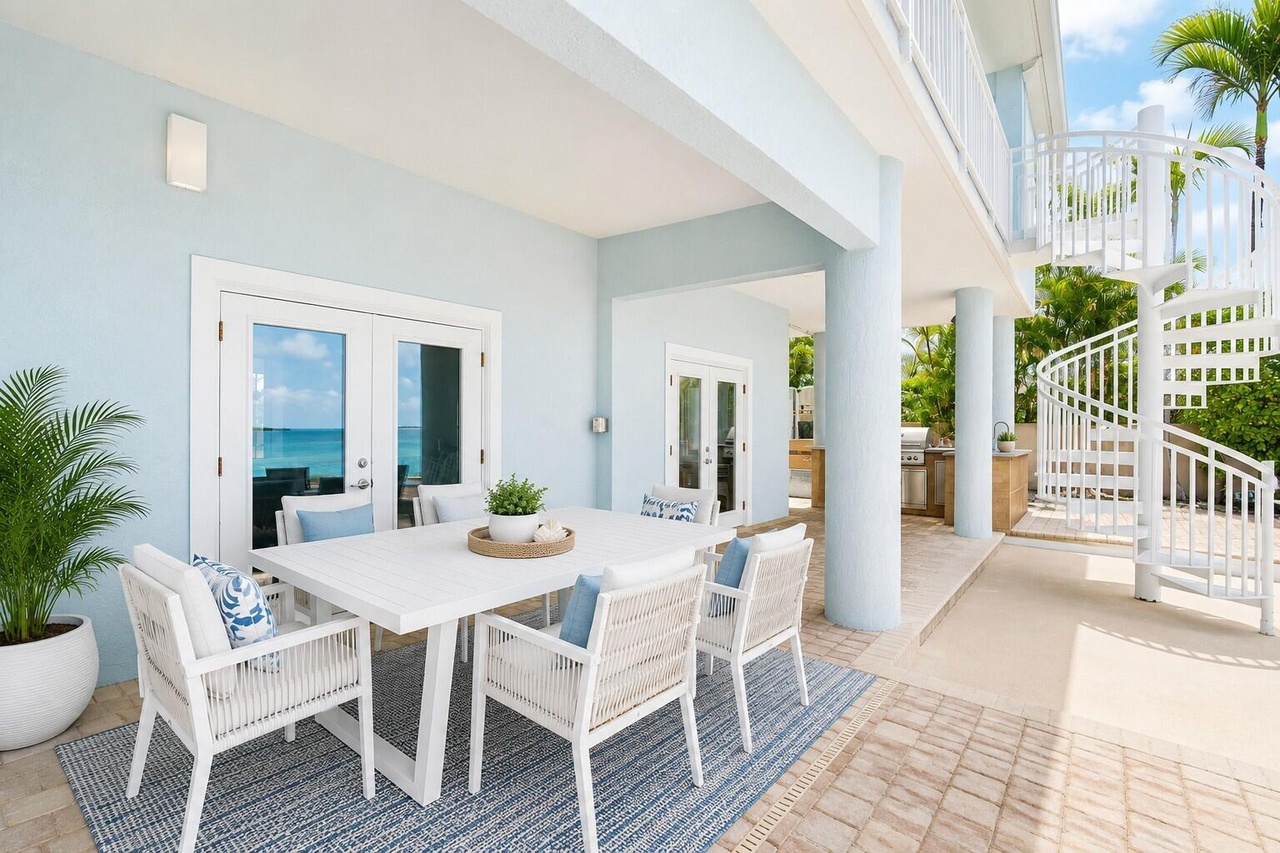 Photo 9 of 414 Caribbean Drive East, Summerland Key, FL 33042