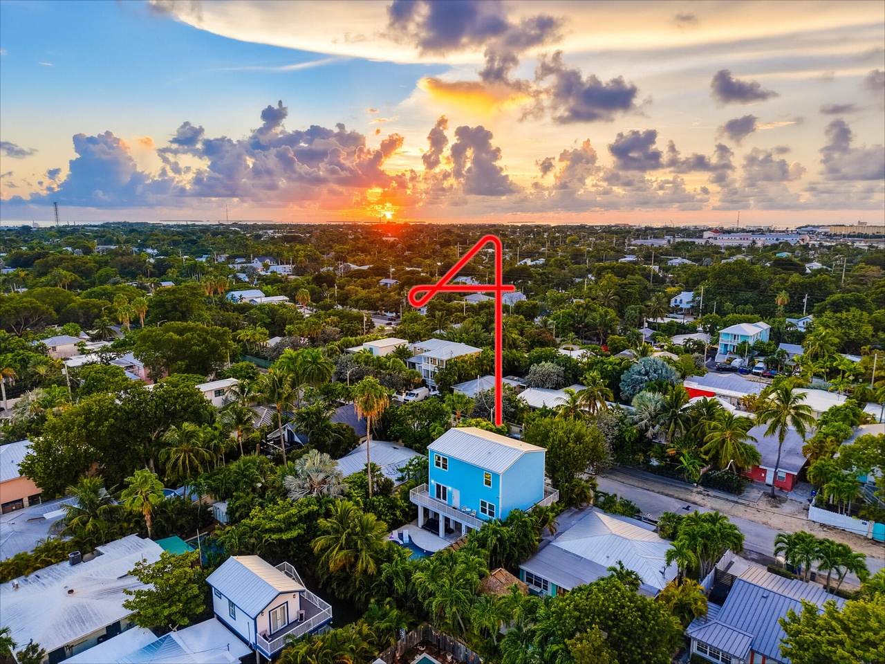 Photo 6 of 1716 Laird St, Key West, FL 33040
