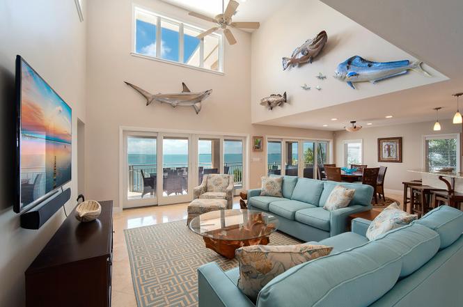 Photo 8 of 414 Caribbean Drive East, Summerland Key, FL 33042