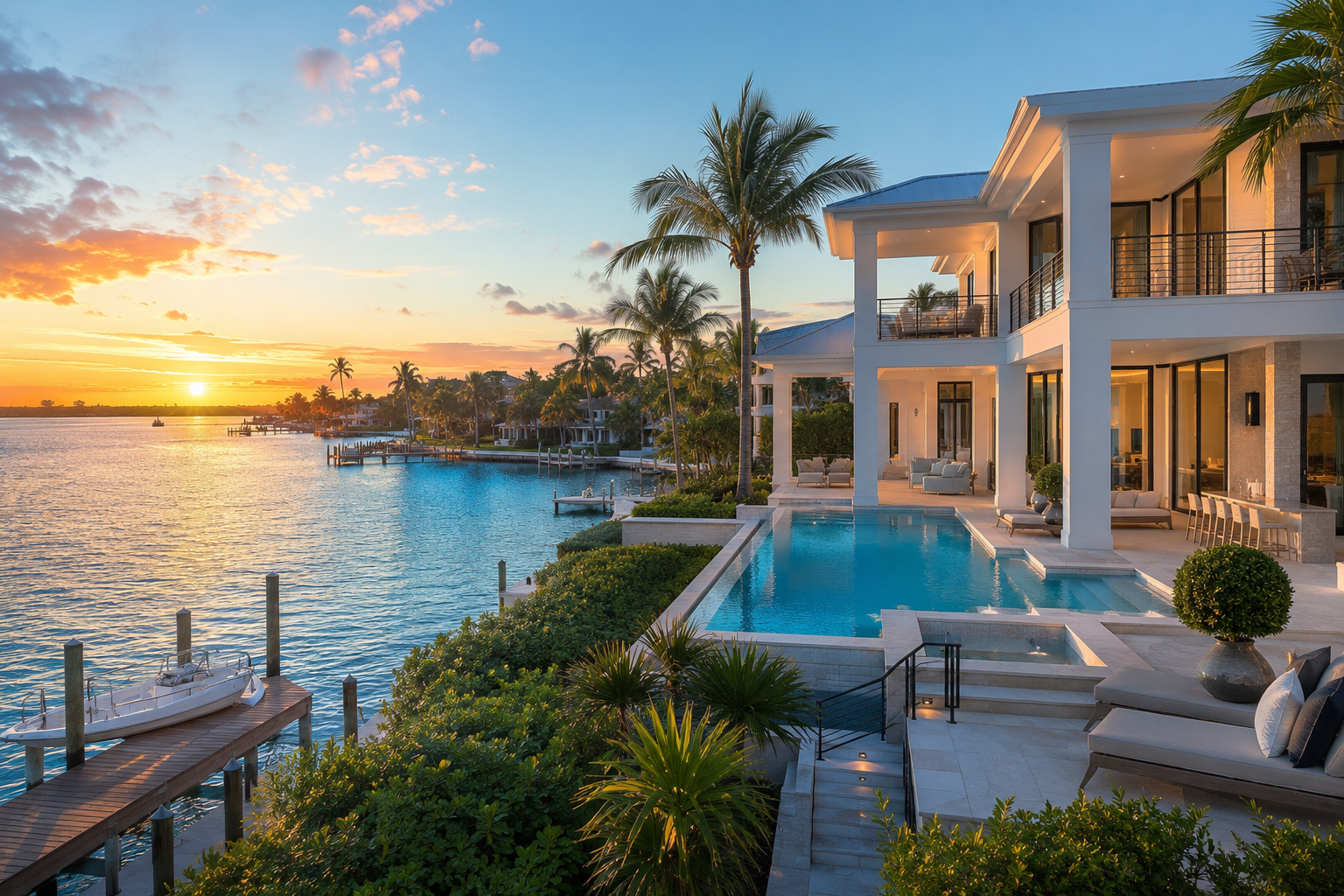 Cover image for Lisa Swanson at The Agency Florida Keys