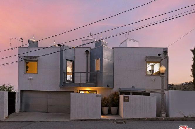 1885 Sunset Plaza Drive, Los Angeles, CA