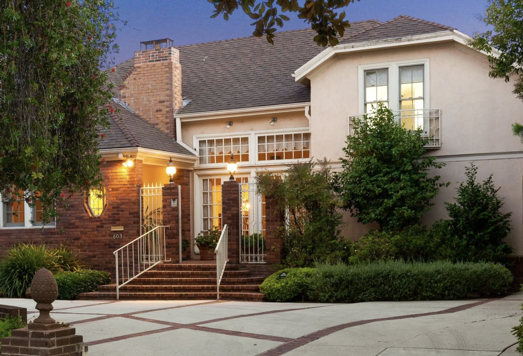 603 North Camden Drive, Beverly Hills, CA