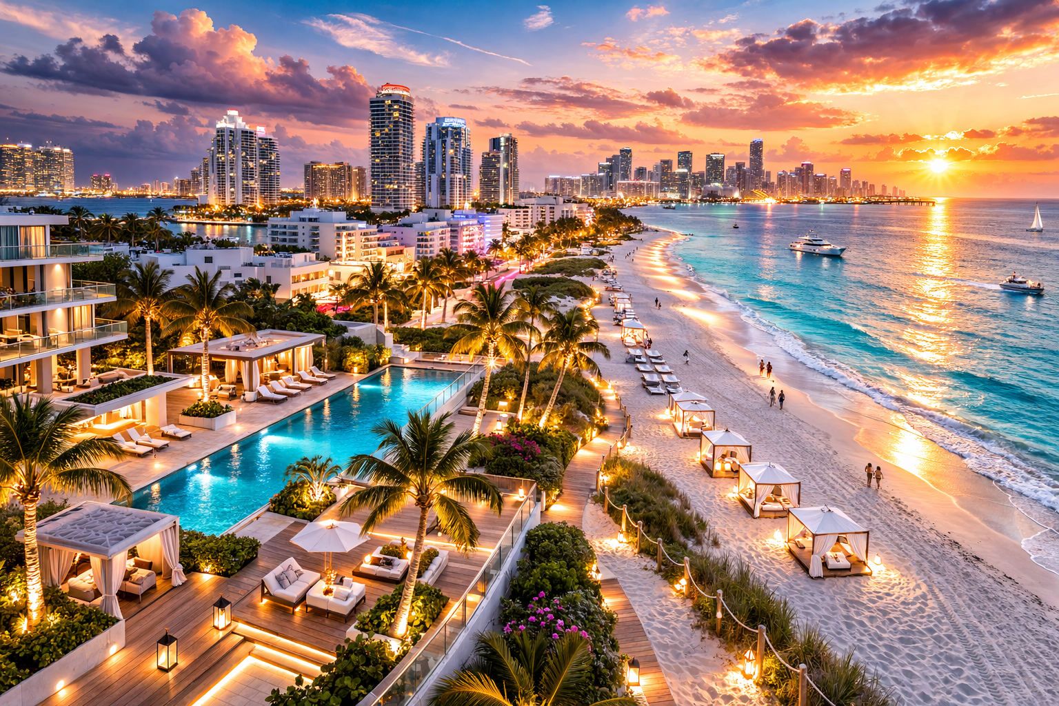 Cover image for Daniel Tzinker at The Agency Florida