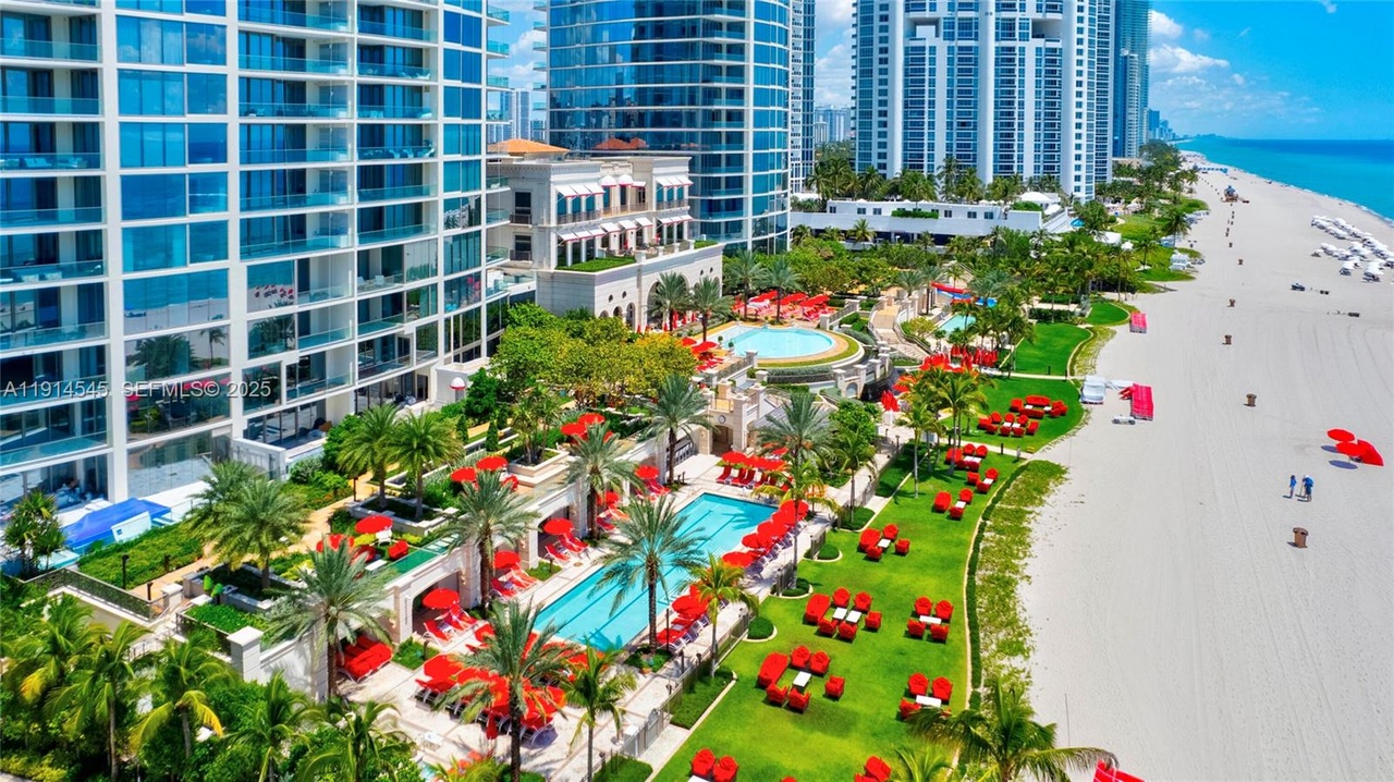 17901 Collins Avenue, #1607, Sunny Isles Beach, FL